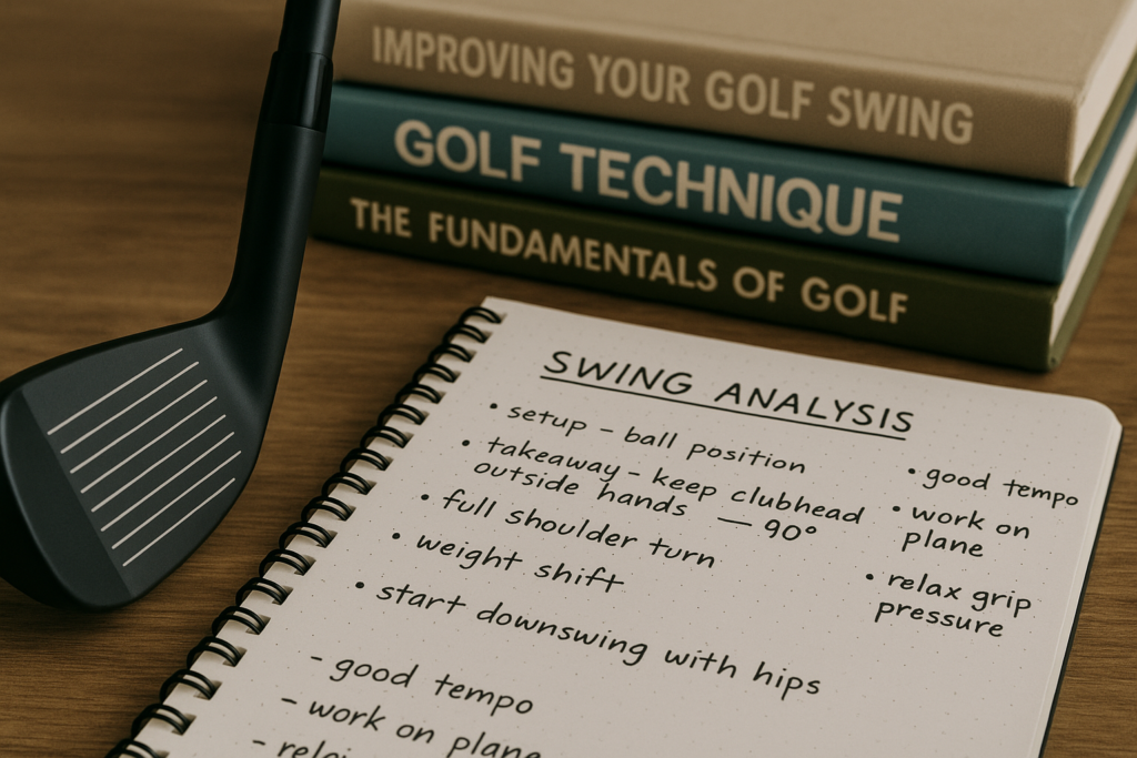 3 WAYS TO REALLY IMPROVE YOUR GOLF SWING WITHOUT HITTING ANY SHOTS