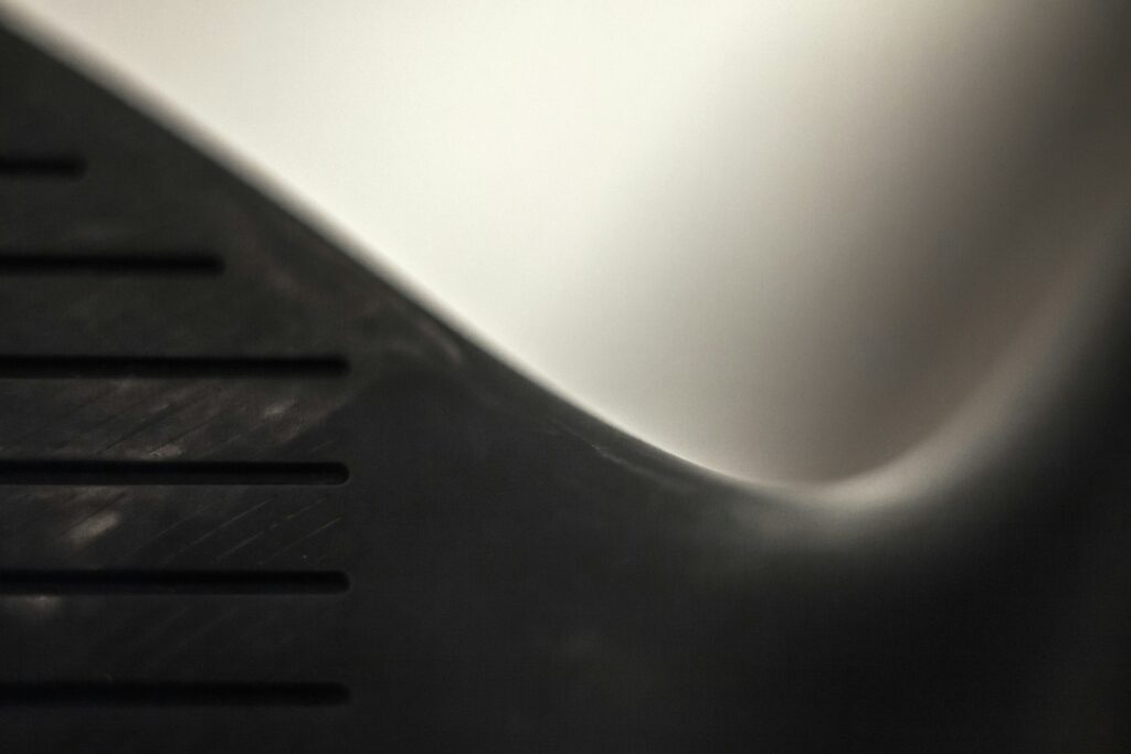 GoSports Illegal Max Spin Golf Wedge Set - Mens Right Handed Sand, Lob, Gap Wedge, Brushed Stainless