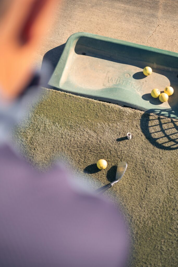 GoSports Illegal Max Spin Golf Wedge Set - Mens Right Handed Sand, Lob, Gap Wedge, Brushed Stainless