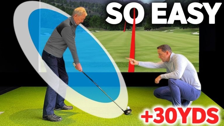 You Won’t Believe How EASY this Makes the Driver Golf Swing – Golf ...