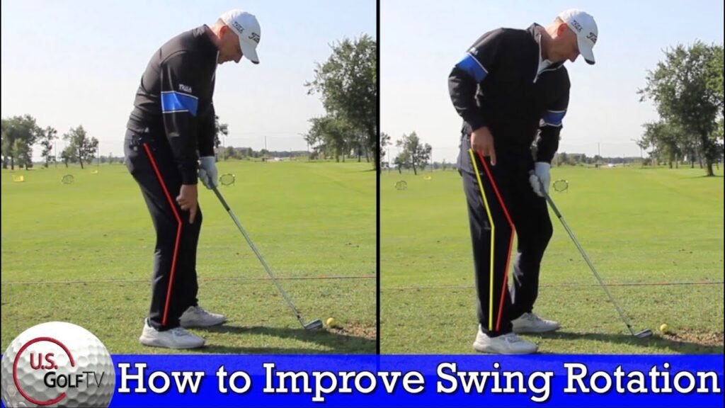 3 Simple Tricks to Improve Your Golf Swing Rotation (Golf Mobility)