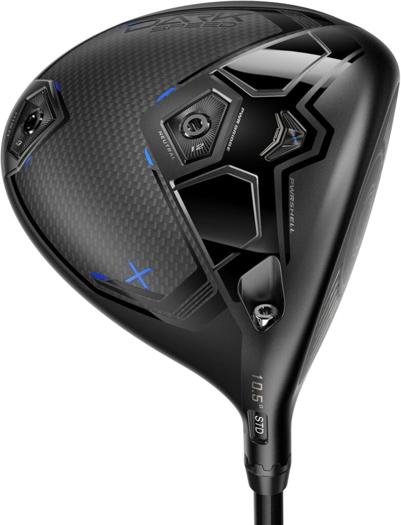 Cobra Golf Mens DarkSpeed X Driver