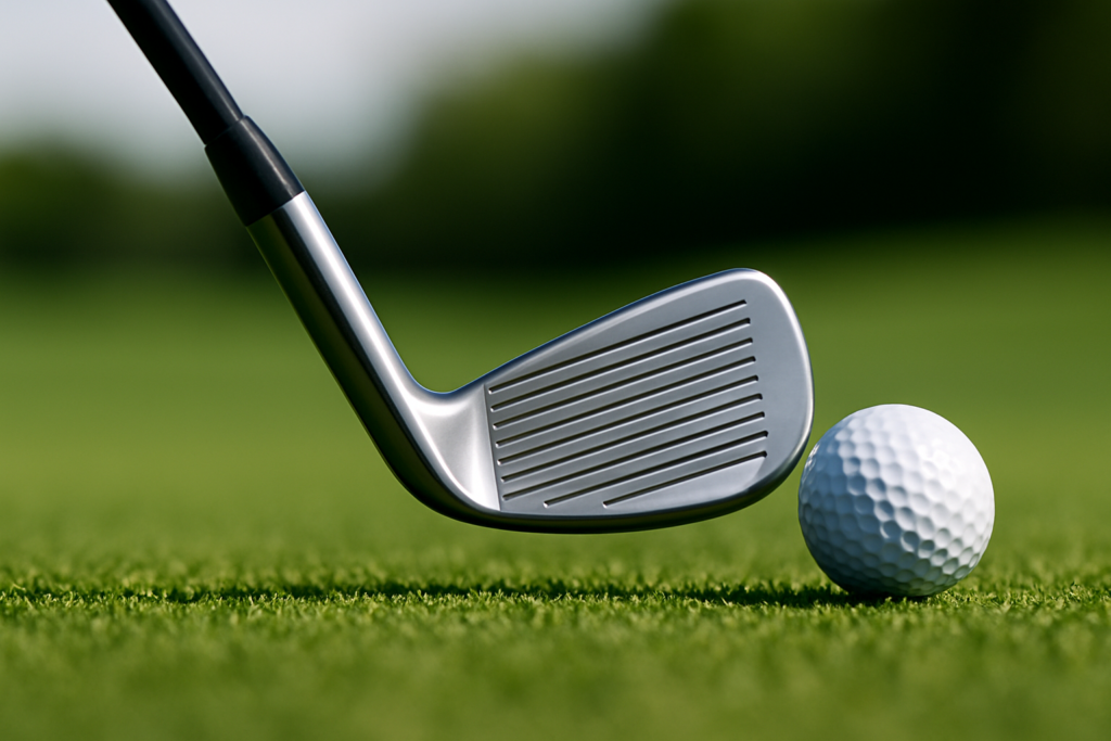 How to Strike Your Irons Like a Pro: 3 Drills That Work