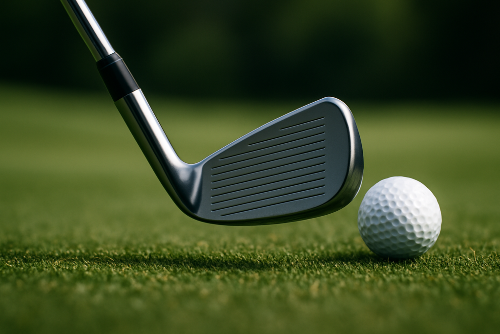How to Strike Your Irons Like a Pro: 3 Drills That Work