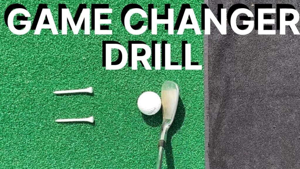 How To Strike Your Irons Like A Tour Pro (Use These 3 Drills) no matter your age or ability