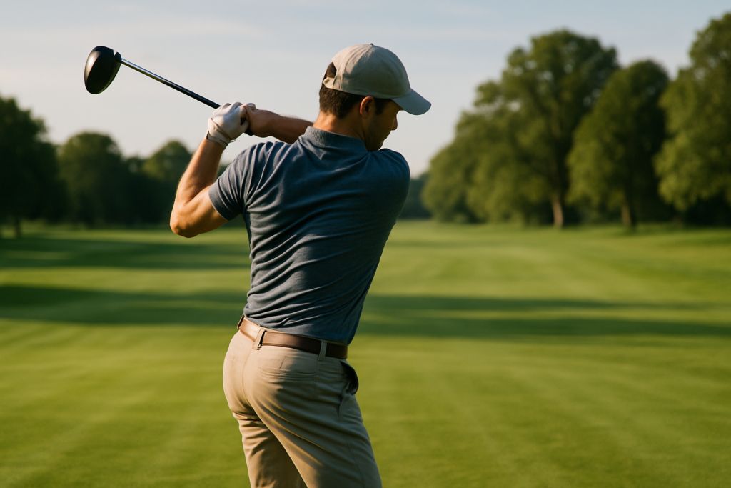 Improve Golf Swing Rotation: Mobility Fixes That Work