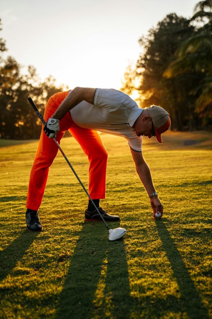 Improve Golf Swing Rotation: Mobility Fixes That Work