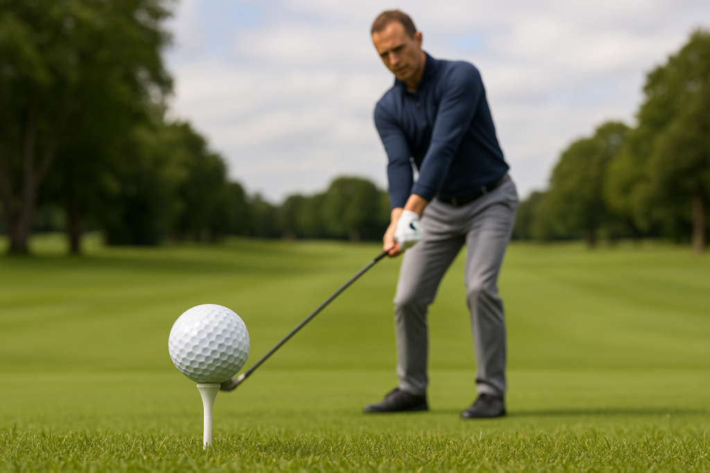 Improve Impact Position: Danny Maude’s Golf Drill Guide Improve Impact Position: Danny Maude’s Golf Drill Guide