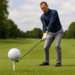 Improve Impact Position: Danny Maude’s Golf Drill Guide