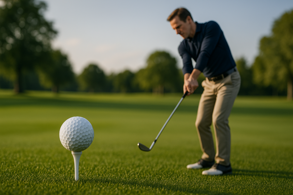 Improve Impact Position: Danny Maude’s Golf Drill Guide Improve Impact Position: Danny Maude’s Golf Drill Guide