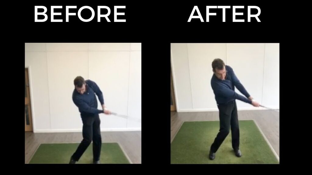 IMPROVE IMPACT POSITION IN GOLF SWING - MAGIC DRILL IMPROVE IMPACT POSITION IN GOLF SWING - MAGIC DRILL