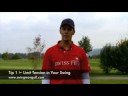 Improving Ball Striking - Golf Swing Lessons, Tips  Instruction