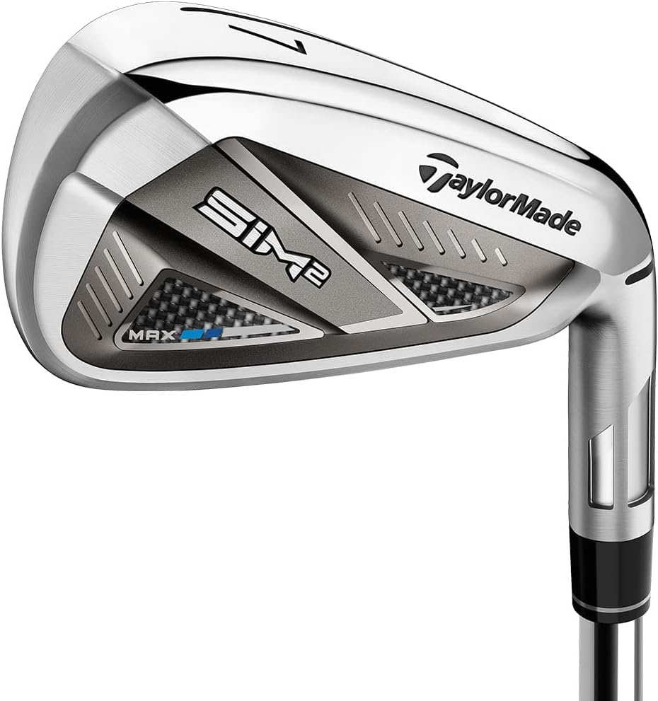 TaylorMade SiM Max Iron Set Womens
