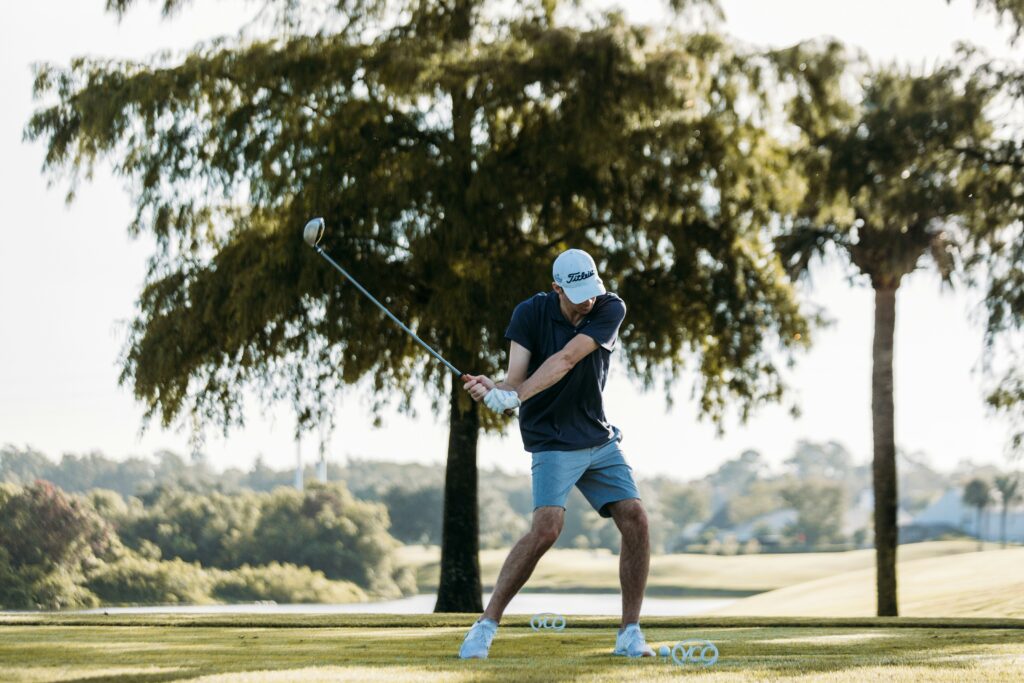 What is a golf practice swing? Expert Ways to Improve