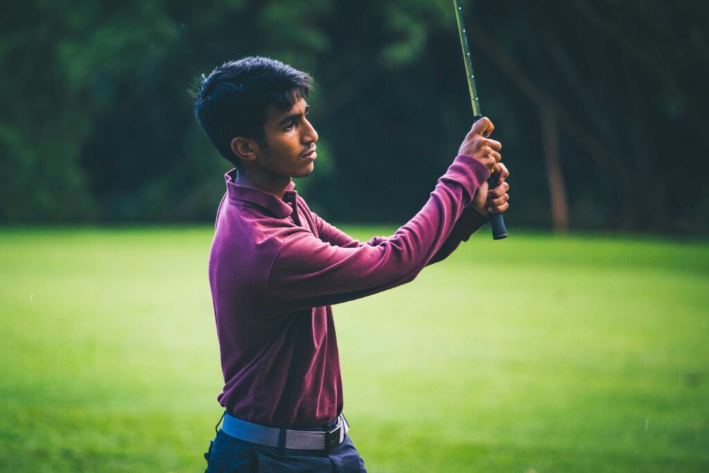 What is a golf practice swing? Expert Ways to Improve