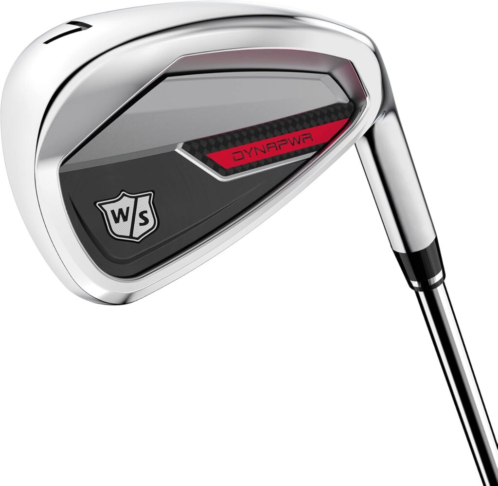 Wilson Dynapower Mens Golf Irons