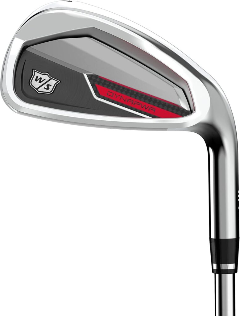 Wilson Dynapower Mens Golf Irons